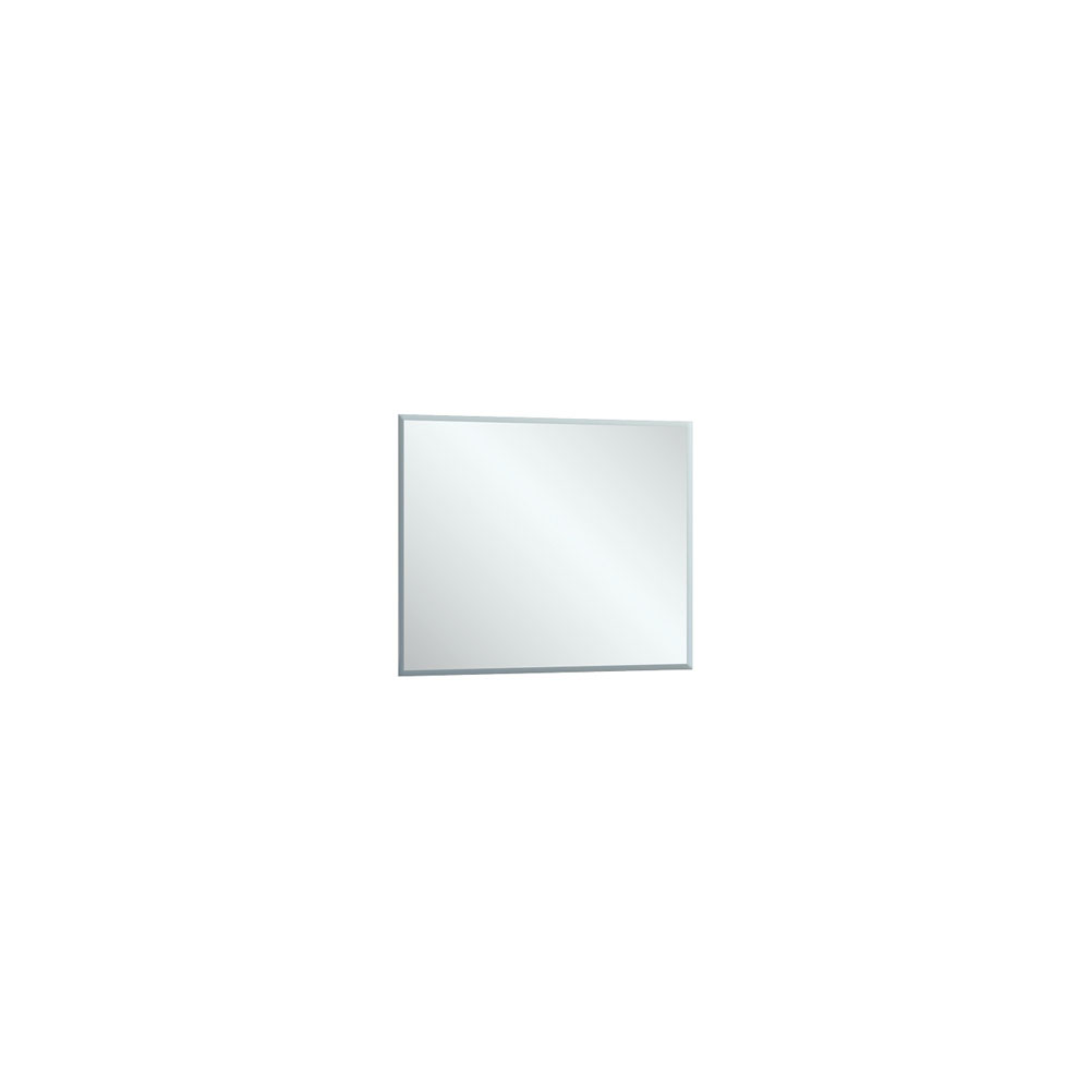 Bevel Edge Rectangular Mirror, 450 x 600mm BEM-4560 - Image 2