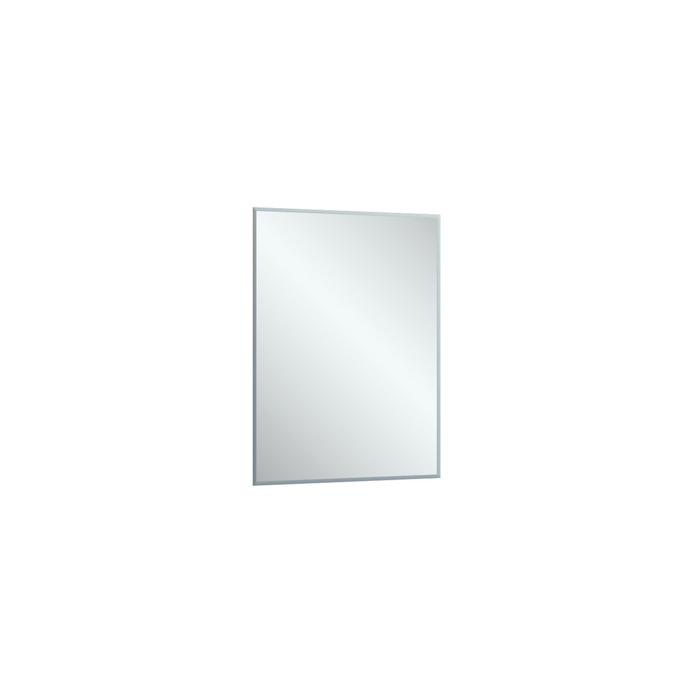 Bevel Edge Rectangular Mirror, 600 x 750mm BEM-6075 - Image 2