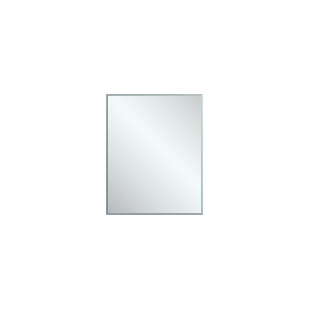 Bevel Edge Rectangular Mirror, 600 x 750mm BEM-6075