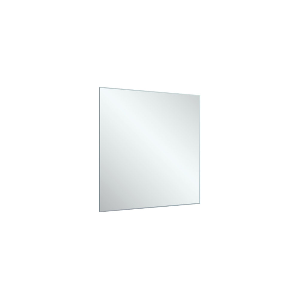 Bevel Edge Rectangular Mirror, 750 x 750mm BEM-7575 - Image 2
