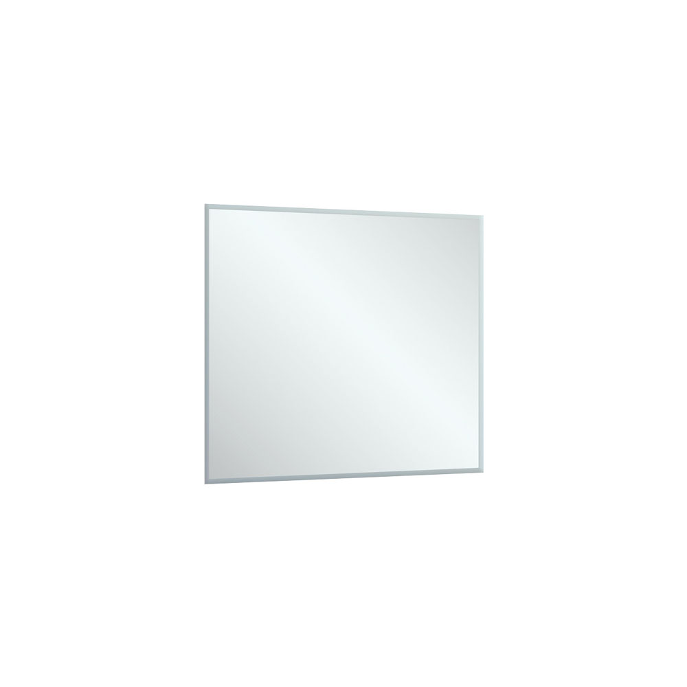 Bevel Edge Rectangular Mirror, 900 x 750mm BEM-9075 - Image 2