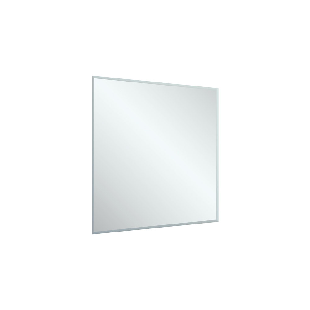 Bevel Edge Rectangular Mirror, 900 x 900mm BEM-9090 - Image 2