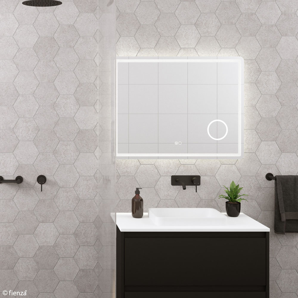 Deejay LED Mirror, 1200 x 700 mm LED04-120 - Image 4