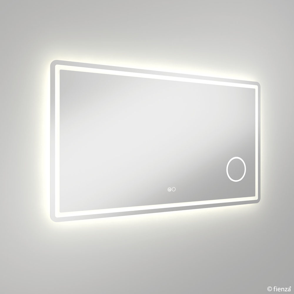 Deejay LED Mirror, 1200 x 700 mm LED04-120 - Image 3