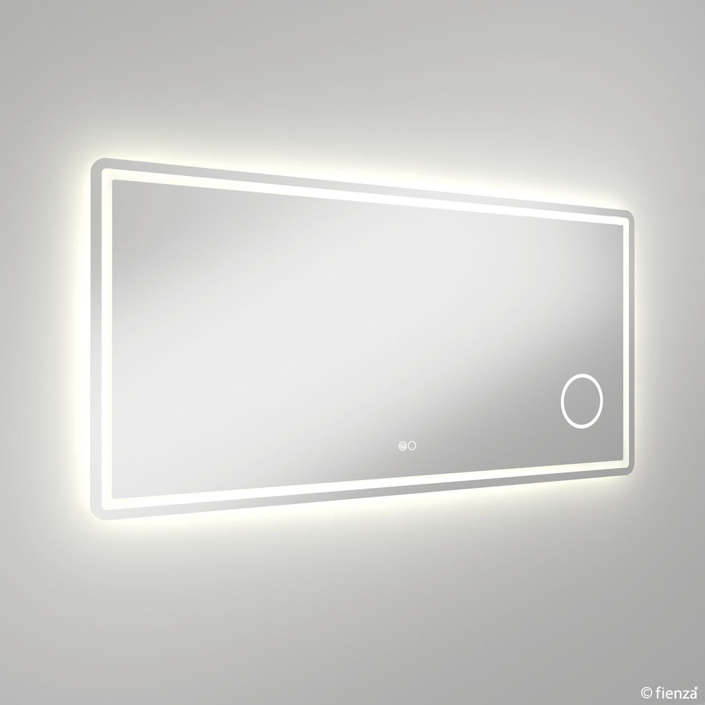 Deejay LED Mirror, 1400 x 700 mm LED04-140 - Image 3