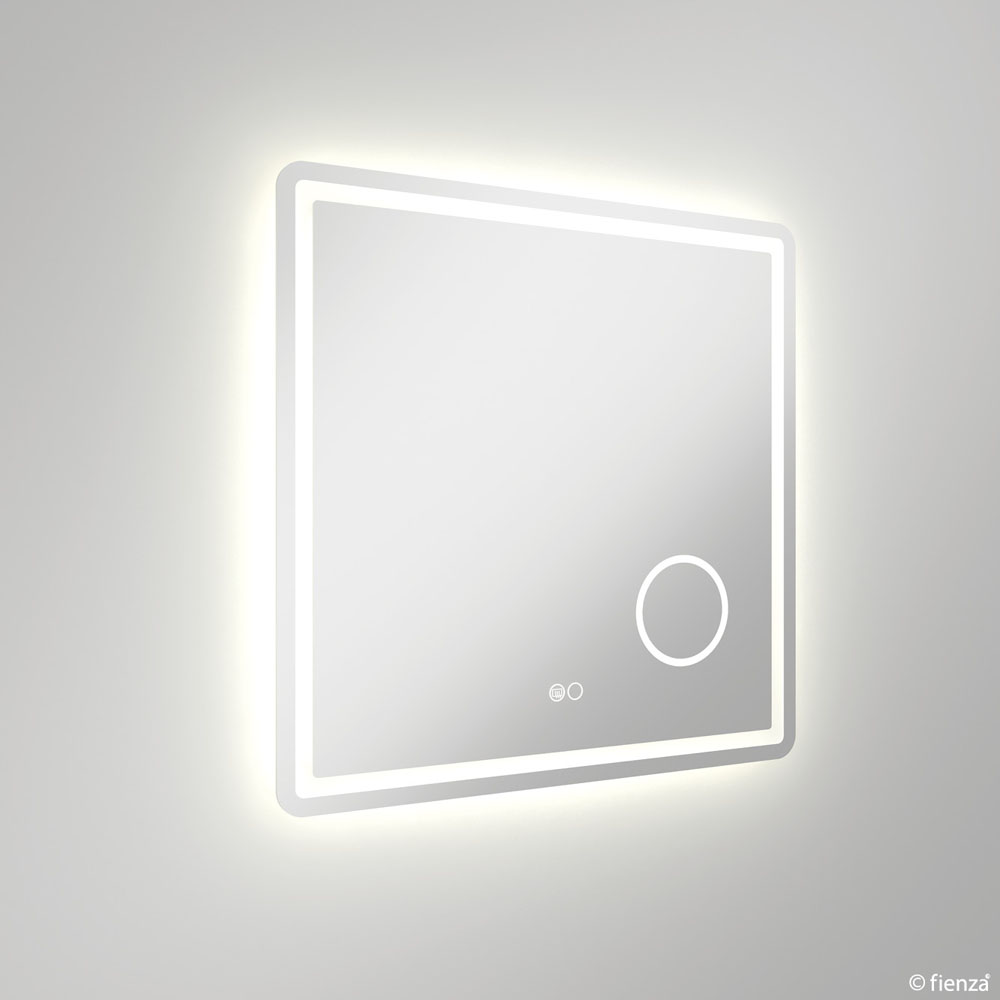 Deejay LED Mirror, 700 x 700 mm LED04-70 - Image 3