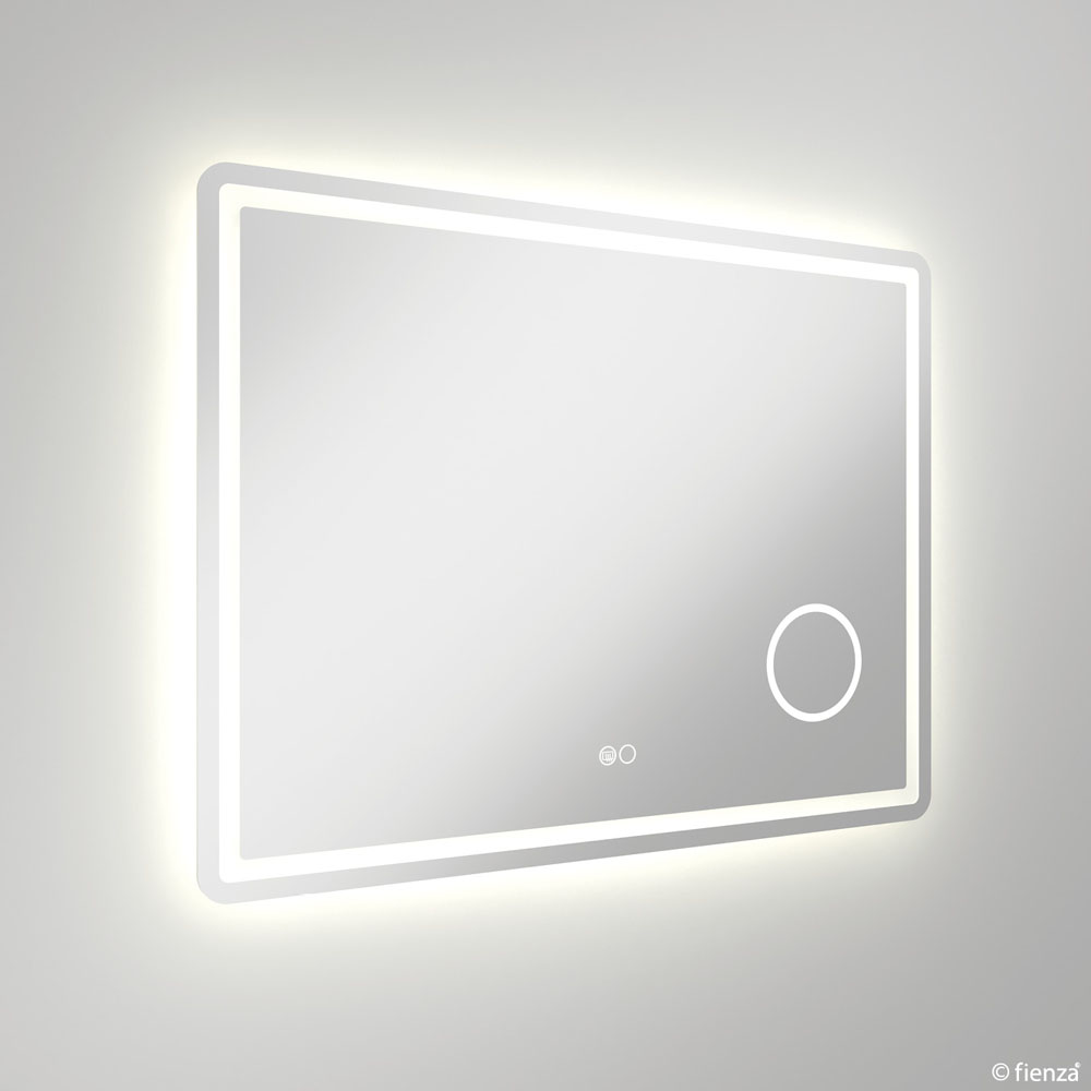 Deejay LED Mirror, 900 x 700 mm LED04-90 - Image 3