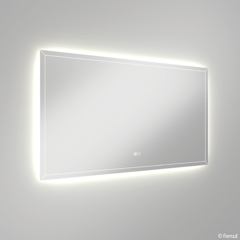 Hampton LED Mirror, 1200 x 700 mm LED01-120 - Image 3