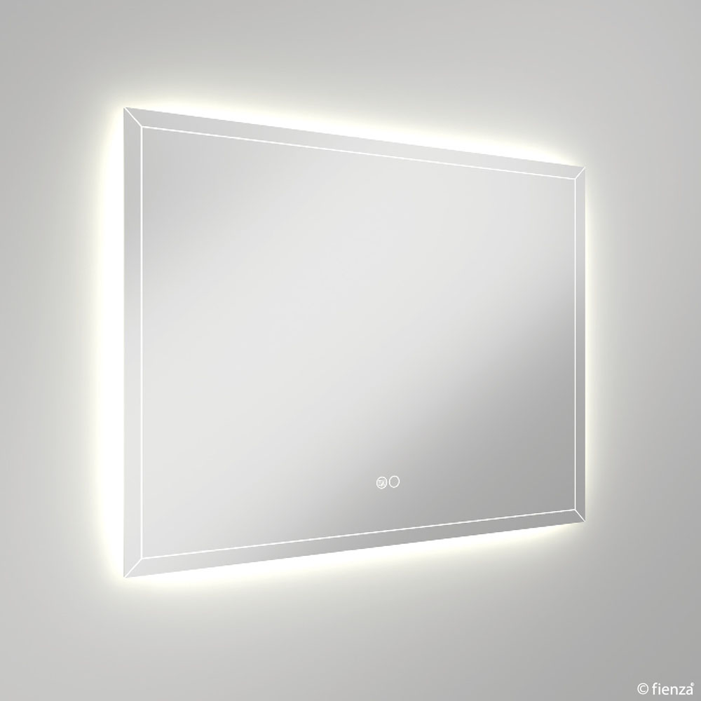 Hampton LED Mirror, 900 x 700 mm LED01-90 - Image 3
