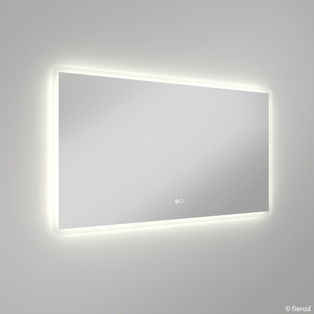 Luciana LED Mirror, 1200 x 700 mm LED02-120 - Image 3