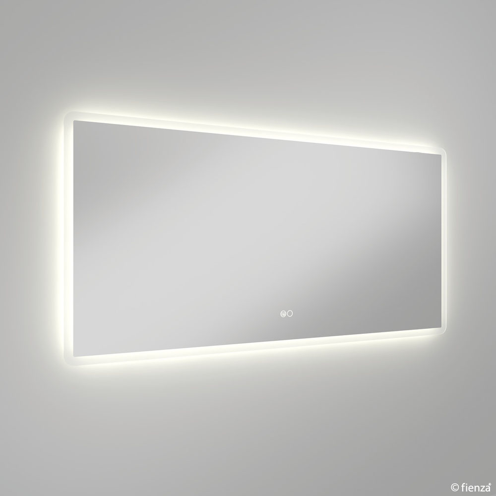 Luciana LED Mirror, 1400 x 700 mm LED02-140 - Image 3