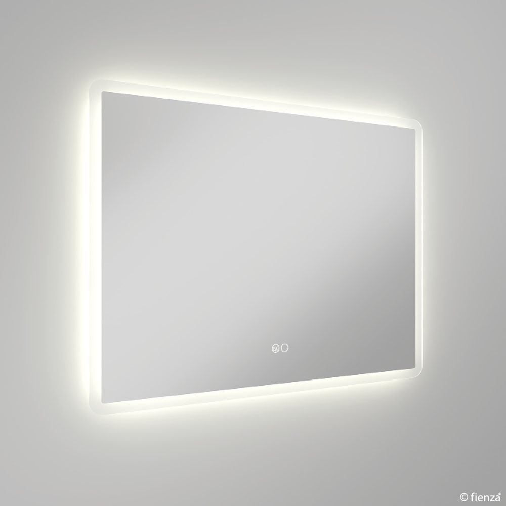 Luciana LED Mirror, 900 x 700 mm LED02-90 - Image 3
