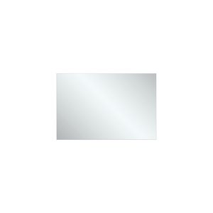 Pencil Edge Rectangular Glue-On Mirror, 900 x 600mm PEM9060G