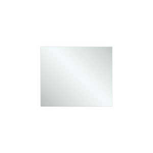 Pencil Edge Rectangular Glue-On Mirror, 900 x 750mm PEM9075G