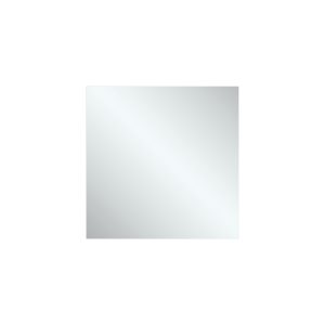 Pencil Edge Rectangular Glue-On Mirror, 900 x 900mm PEM9090G
