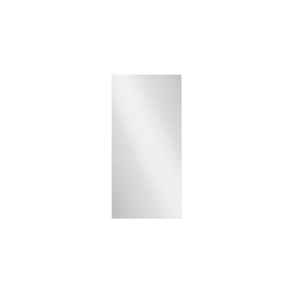 Pencil Edge Rectangular Mirror, 450 x 950mm PEM-4595