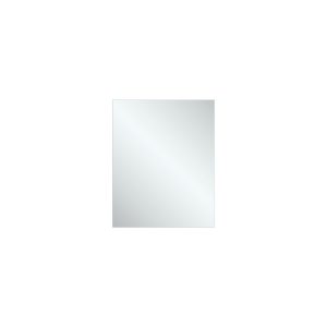 Pencil Edge Rectangular Mirror, 600 x 750mm PEM-6075