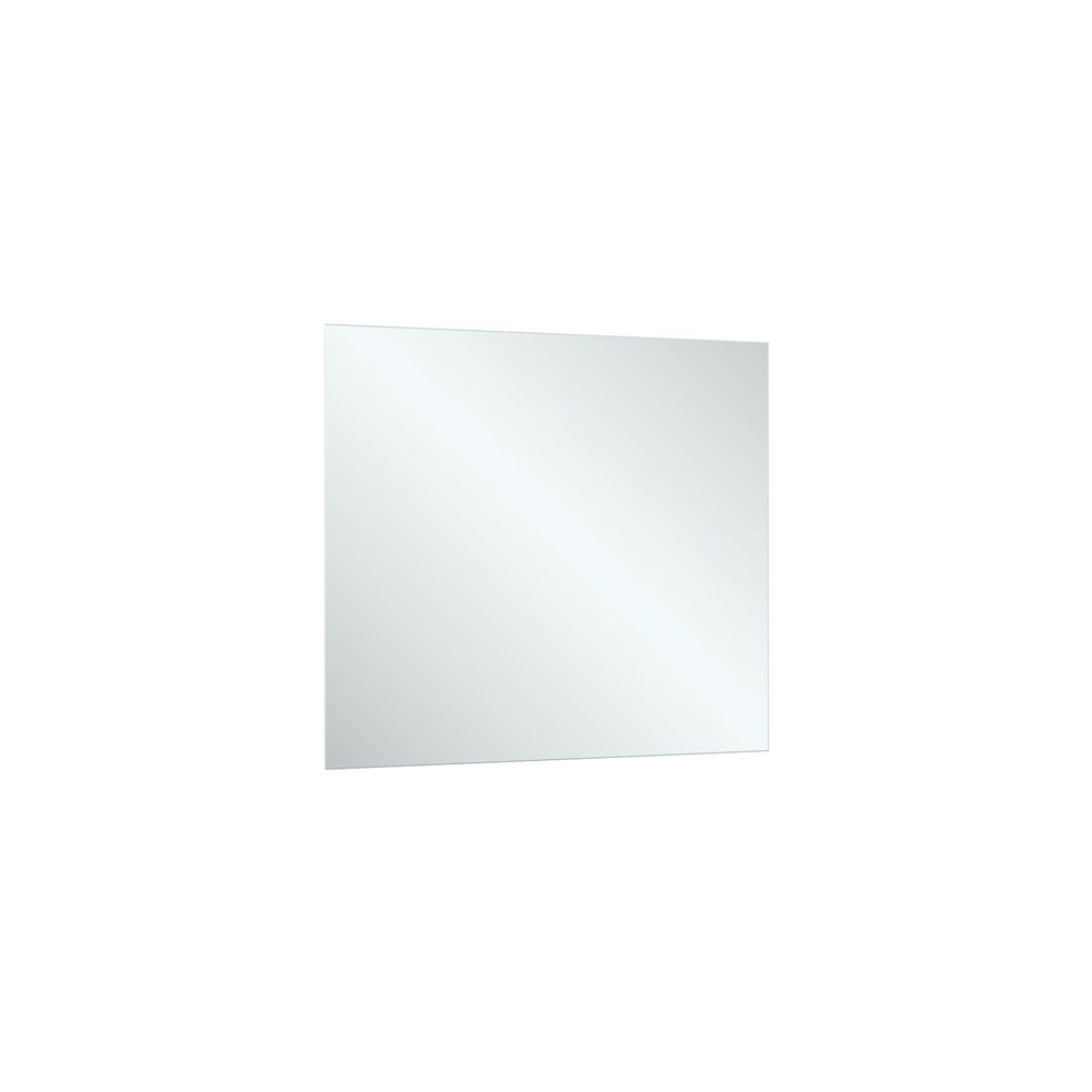 Pencil Edge Rectangular Mirror, 900 x 750mm PEM-9075 - Image 2