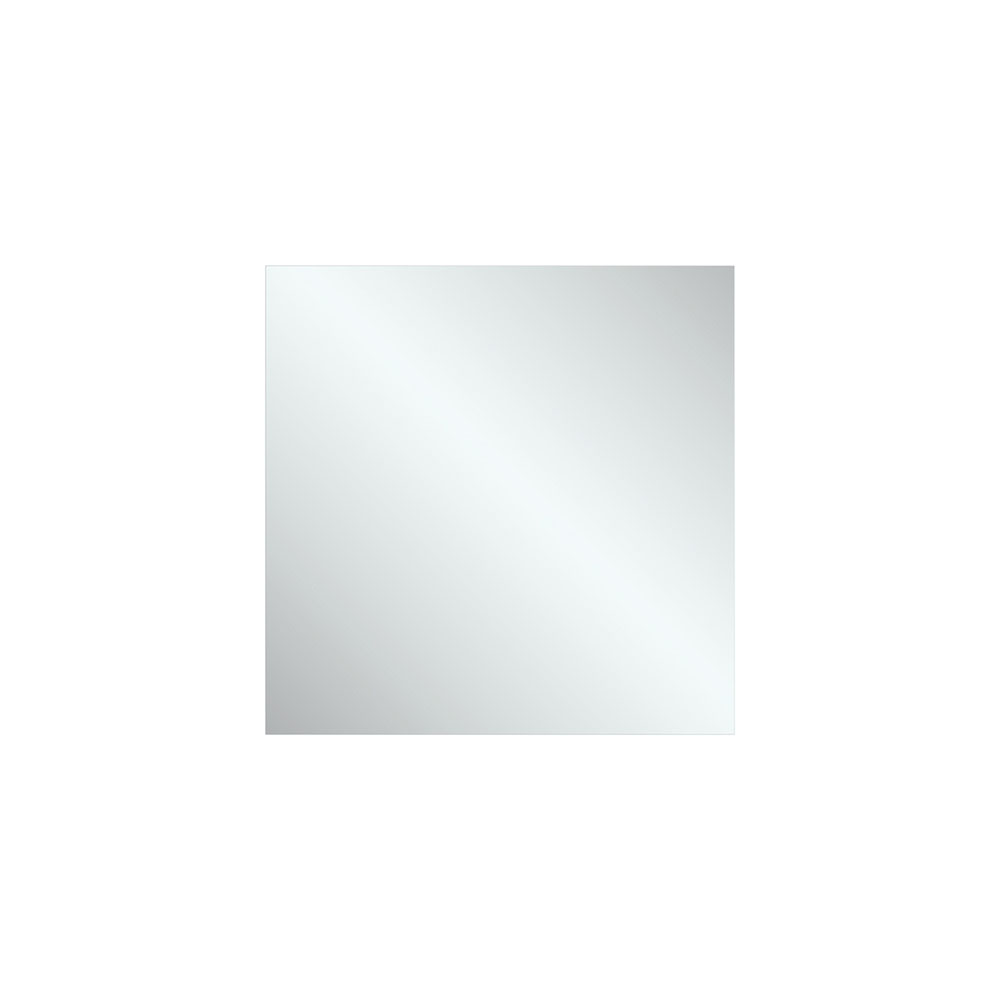 Pencil Edge Rectangular Mirror, 900 x 900mm PEM-9090