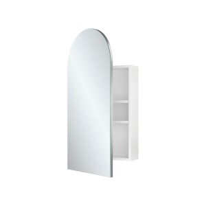 Arch Mirror Cabinet, 450 x 900mm PSH450ARCH