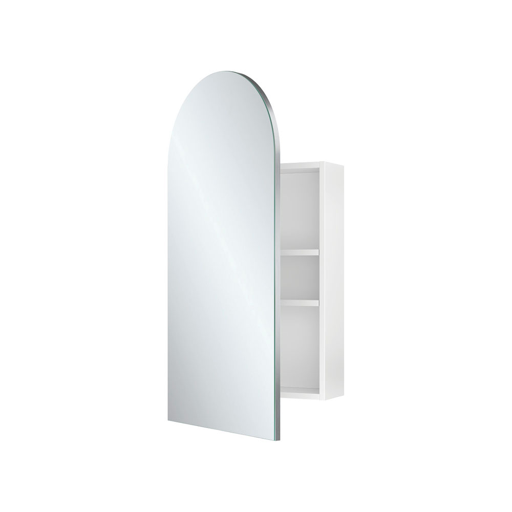 Arch Mirror Cabinet, 450 x 900mm PSH450ARCH - Image 3