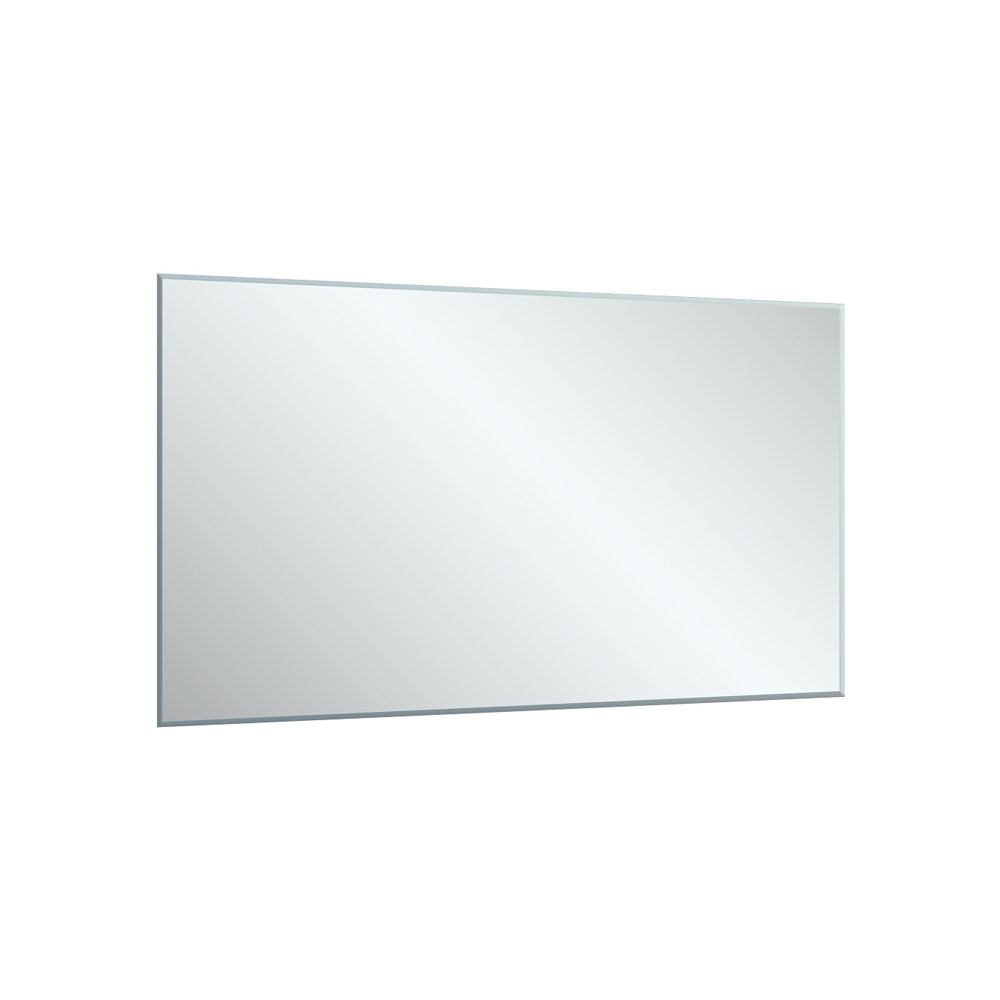 Bevel Edge Rectangular Mirror, 1500 x 800mm BEM-15080 - Image 2