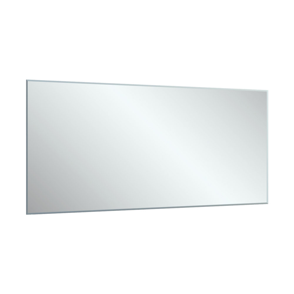 Bevel Edge Rectangular Mirror, 1800 x 800mm BEM-18080 - Image 2