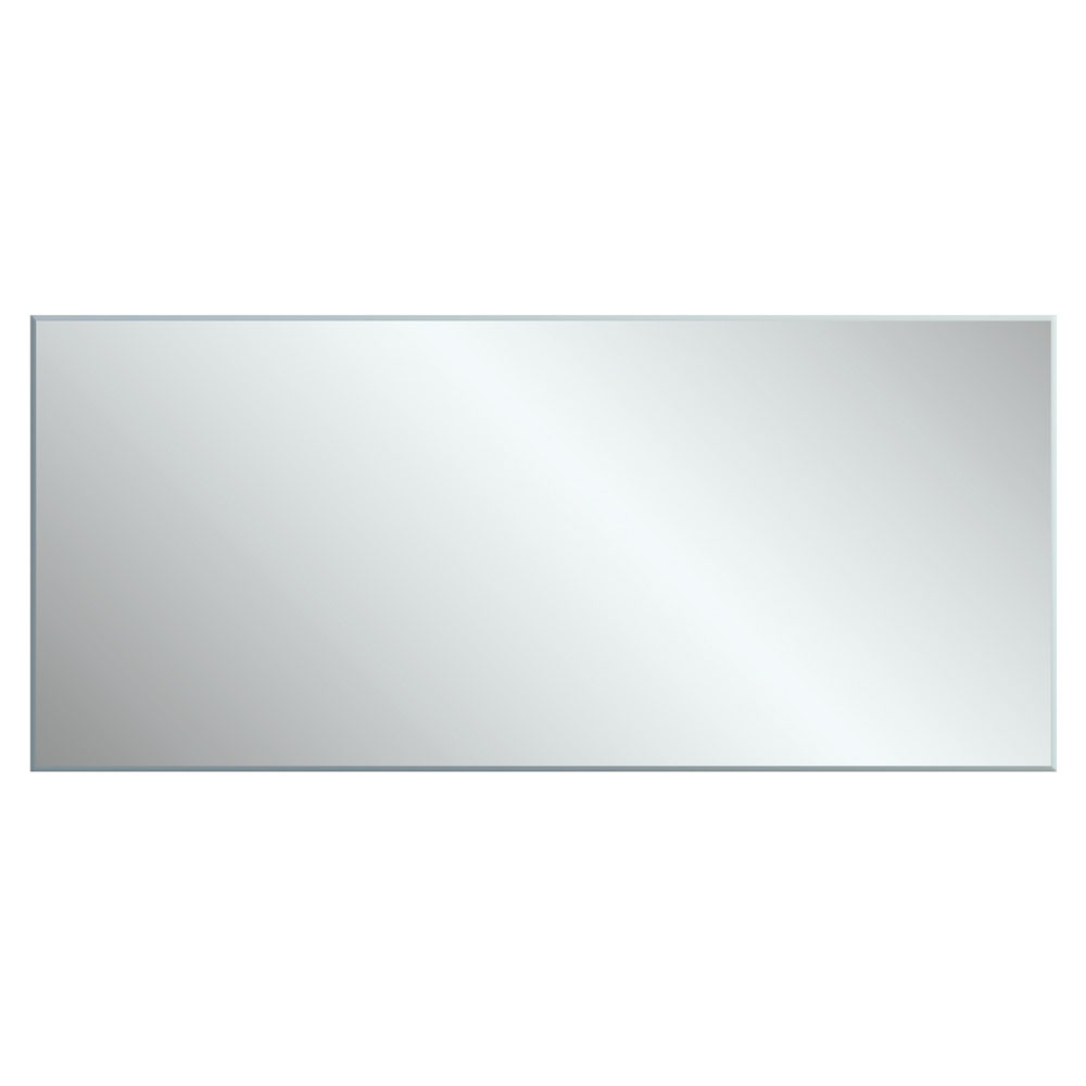 Bevel Edge Rectangular Mirror, 1800 x 800mm BEM-18080