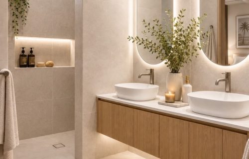 Ensuite Renovation
