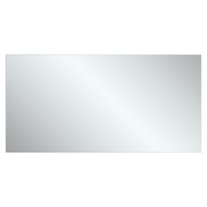 Pencil Edge Rectangular Glue-On Mirror, 1800 x 900mm PEM18090G