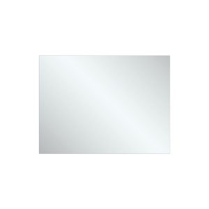 Pencil Edge Rectangular Mirror, 1200 x 900mm PEM-12090