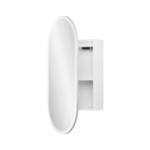 Pill LED Mirror Cabinet PSH450PILL-LED