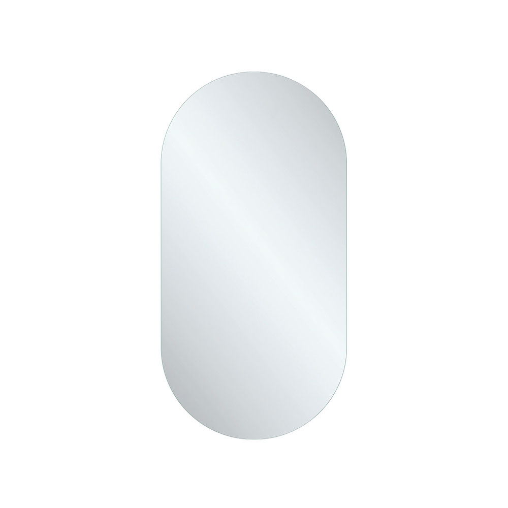 Pill Mirror Cabinet, 450 x 900mm PSH450PILL - Image 2