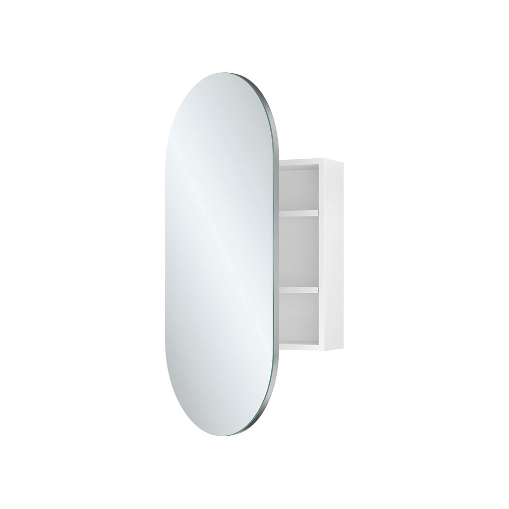 Pill Mirror Cabinet, 450 x 900mm PSH450PILL