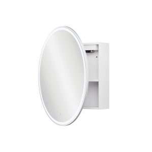 Round LED Mirror Cabinet PSH750R-LED
