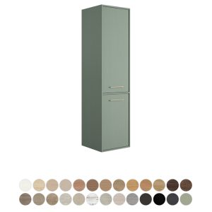 Cierra Wall-Hung Tallboy CRTBW