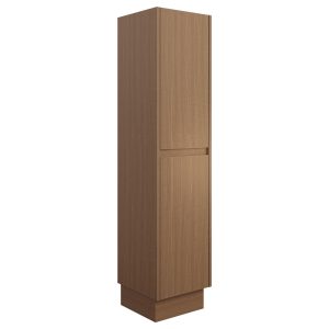 Edge Walnut Tallboy on Kick TB14WAK