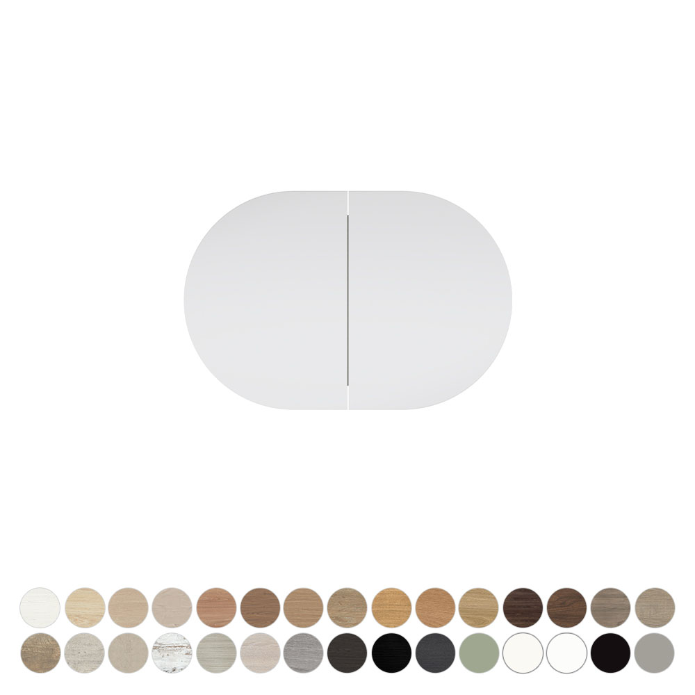 Marlowe Pill Mirror Cabinet, 900 x 600mm MCP90 - Image 2