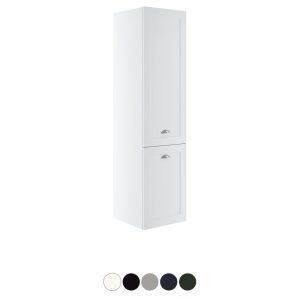 Newport Wall-Hung Tallboy Cabinet NTBW