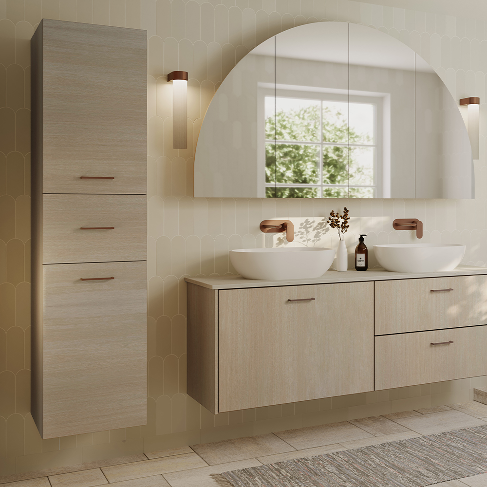 Sutton Wall-Hung Tallboy STBWR - Image 5