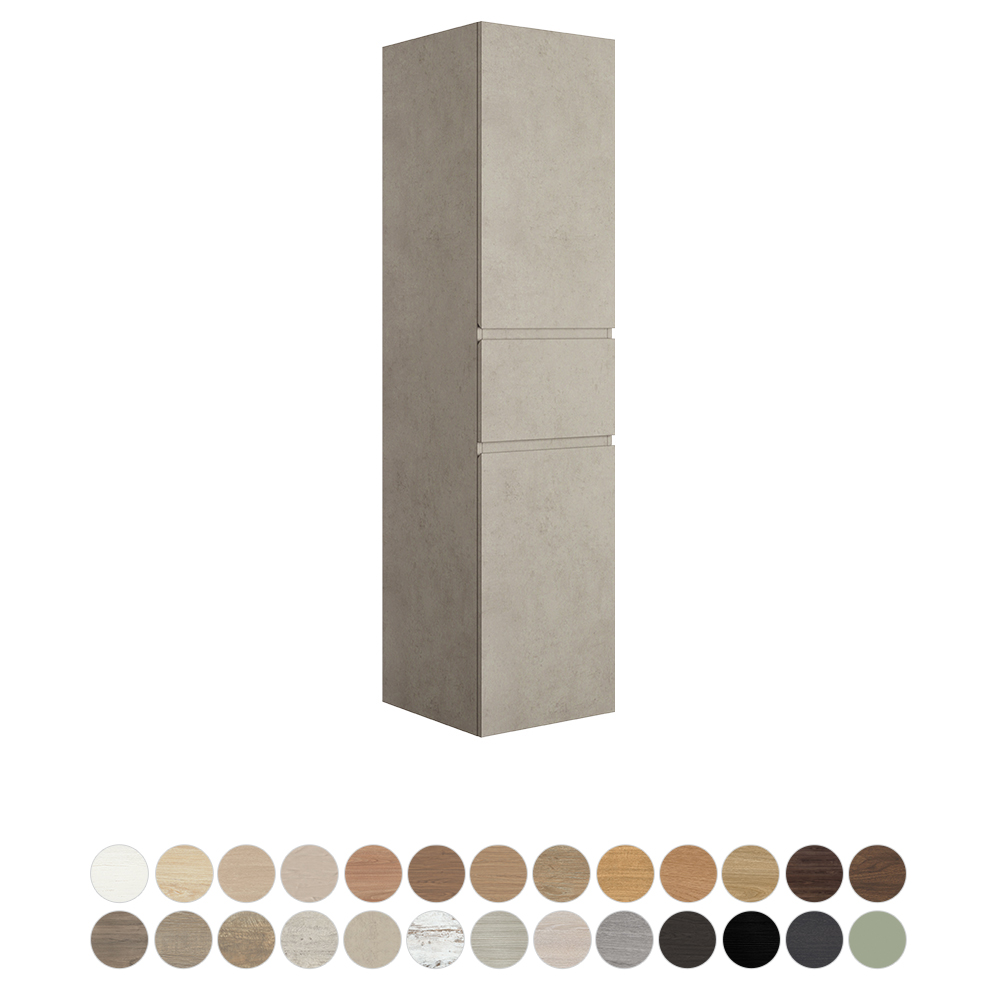 Sutton Wall-Hung Tallboy STBWR - Image 4