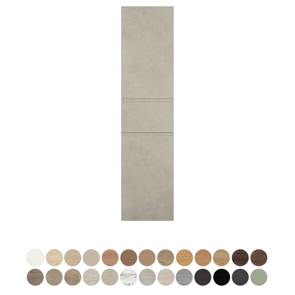 Sutton Wall-Hung Tallboy STBWR - Image 3