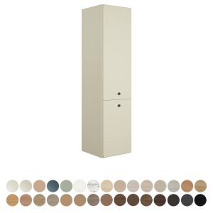 Tansy Wall Hung Tallboy Cabinet TTBW